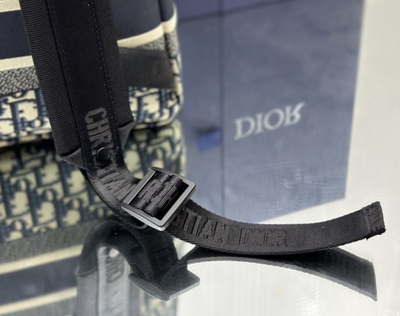 Christian Dior Backpacks